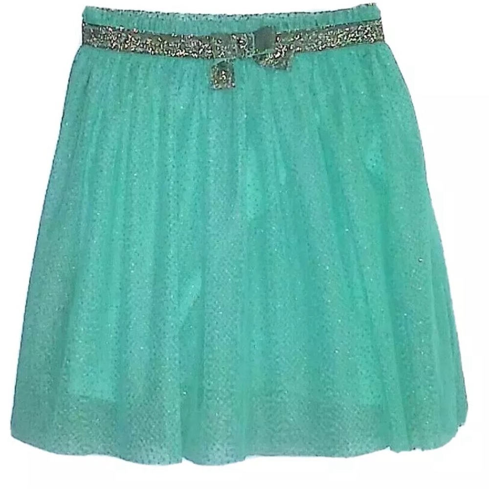 Cat and Jack Tulle Maxi Skirt